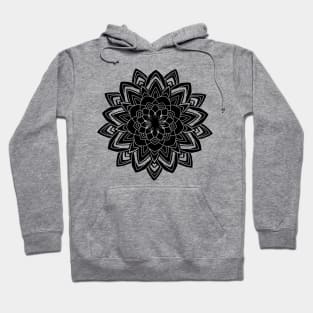 Flowers in Bloom Hoodie